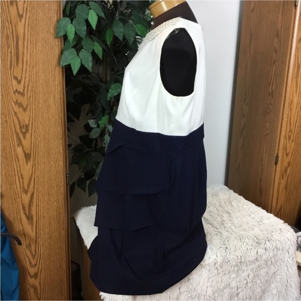 Connected Apparel Signature Sabrina sleeveless dress Womans size 20W - Picture 2 of 16